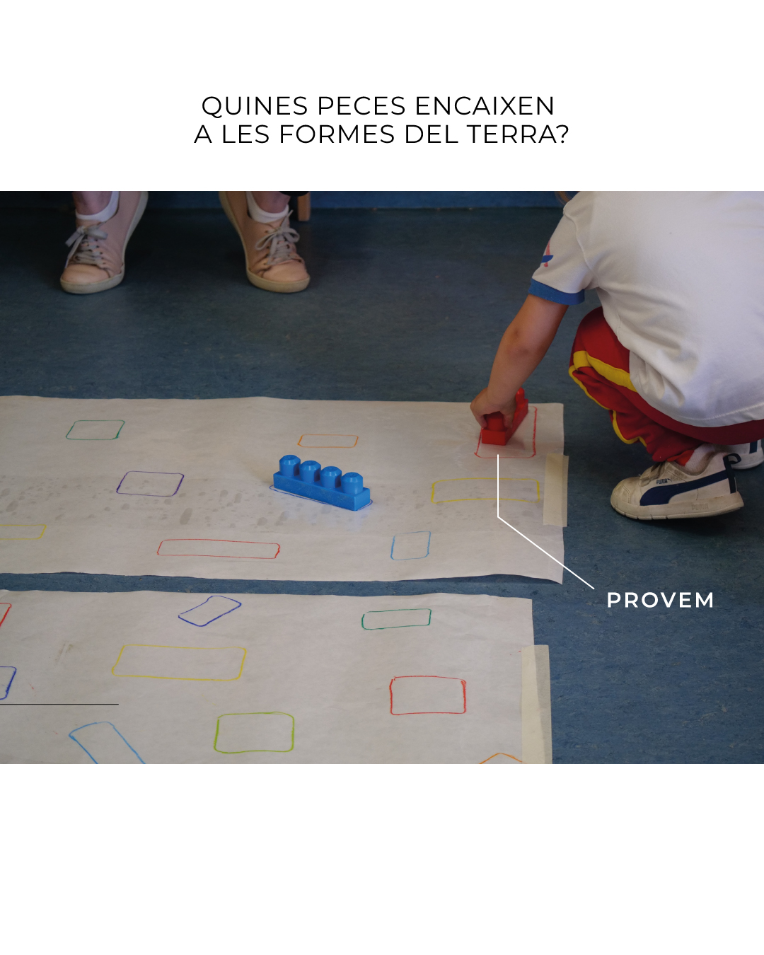 I2 en camí cap a l’IB