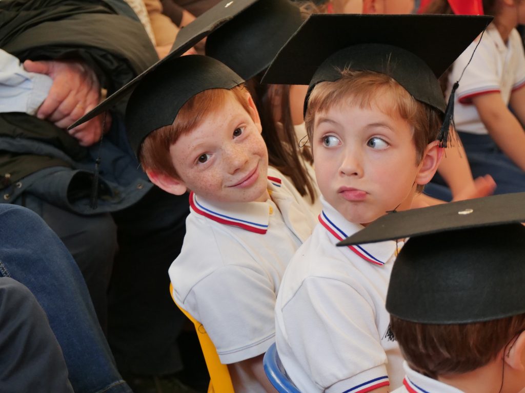 Graduació emotiva d’I5: l’inici d’una nova etapa